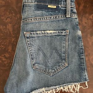 Mother Tomcat Kick Fray Short